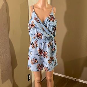 Super Cute Justifying Romper

Pit to Pit 21”